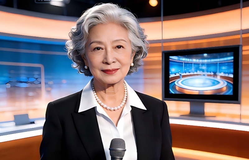 做最潮“银发主播”！东方购物喊你来专业演播厅“上课”啦